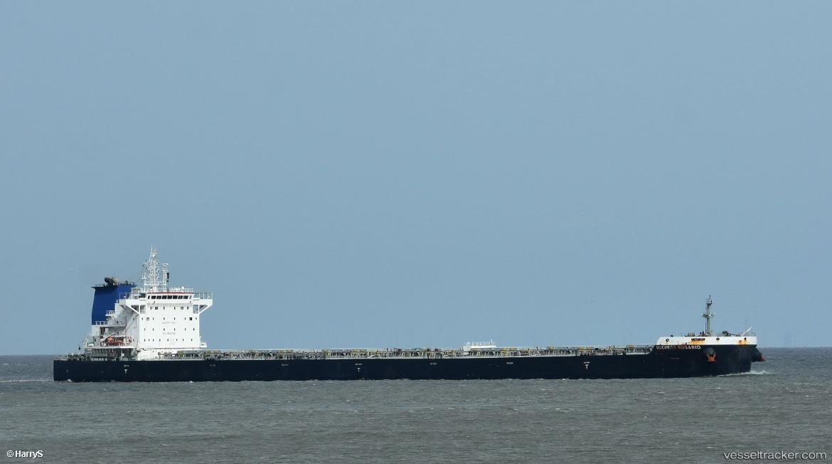 Duchess-Rosario - Bulk Carrier vessel