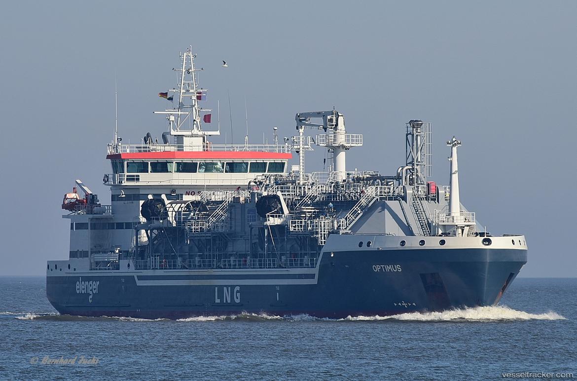 Optimus - Service Ship