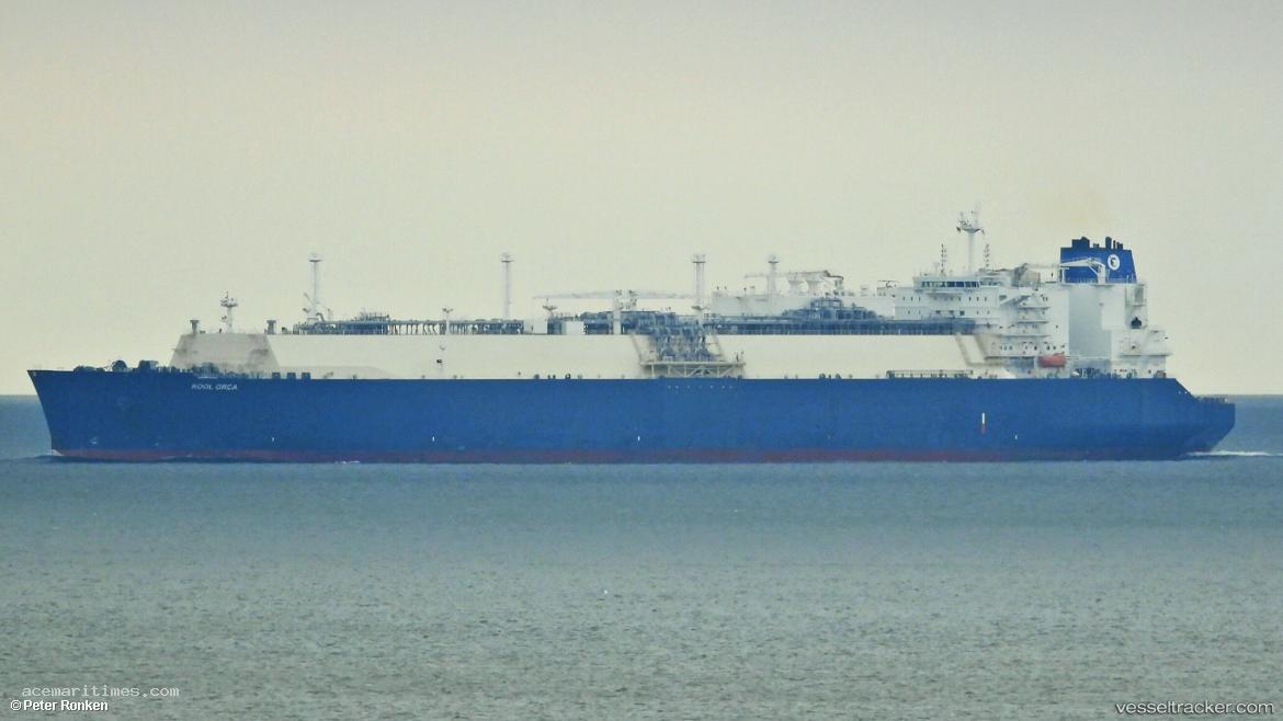 Kool-Orca - Lng Tanker