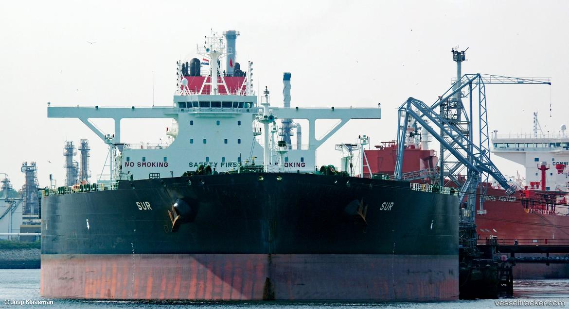 Sur - Crude Oil Tanker vessel
