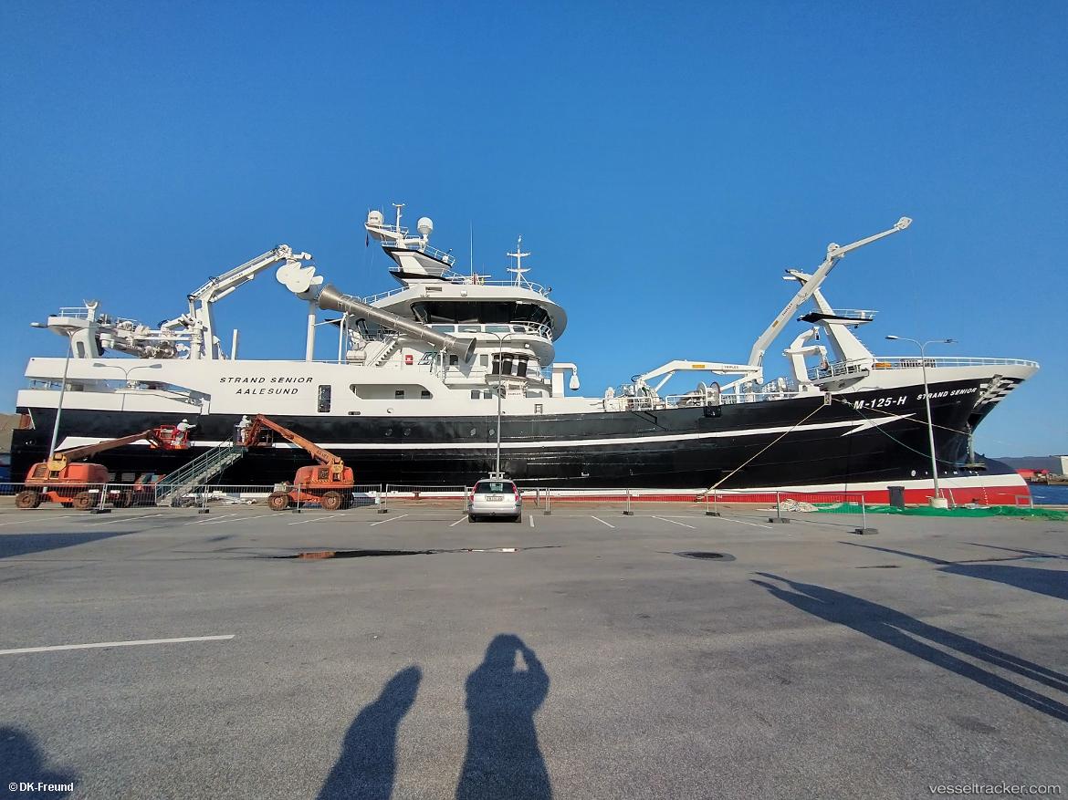 Strand-Senior - Fishing Vessel vessel