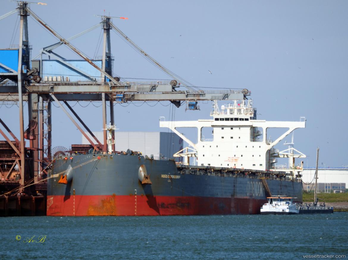 Hugo-Oldendorff - Bulk Carrier vessel