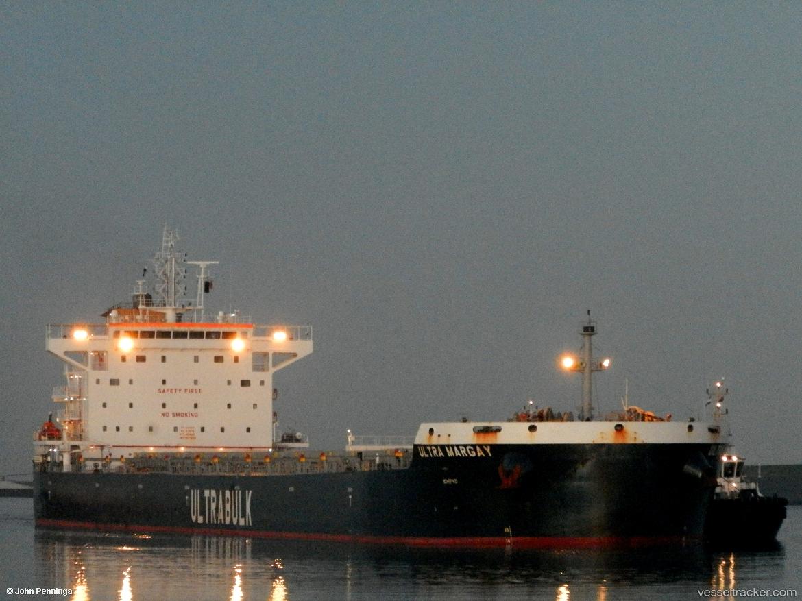 Ultra-Margay - Bulk Carrier vessel