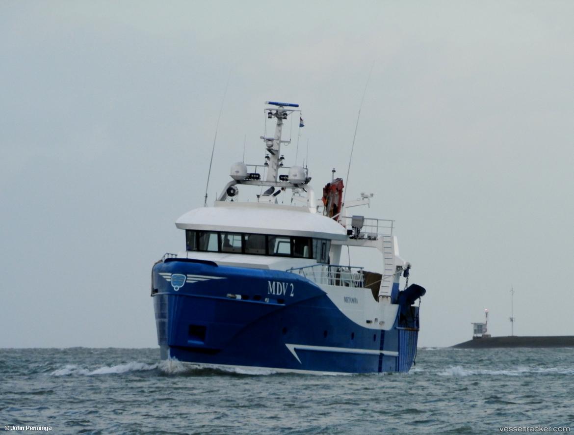 Mdv2-Metanoia - Fishing Vessel