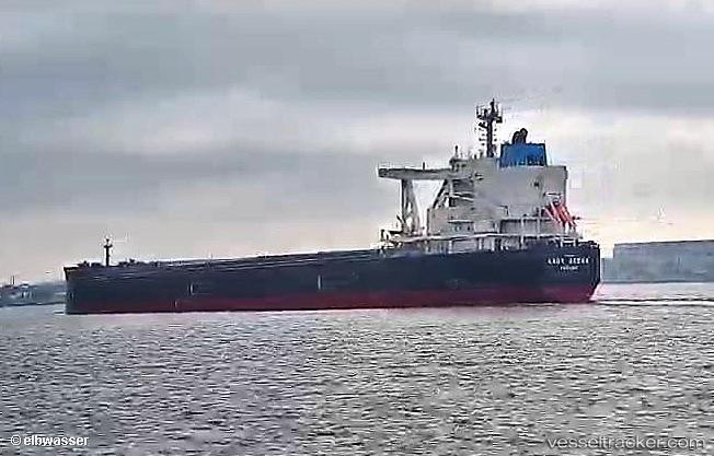 Lady-Deena - Bulk Carrier vessel