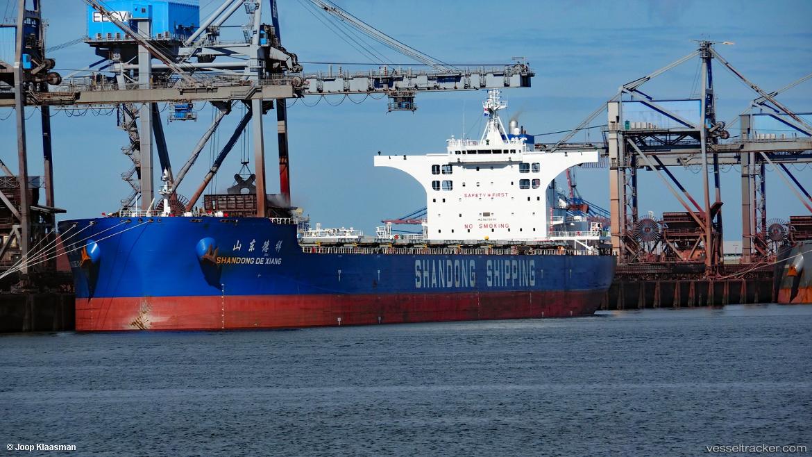 Shandong-De-Xiang - Bulk Carrier vessel