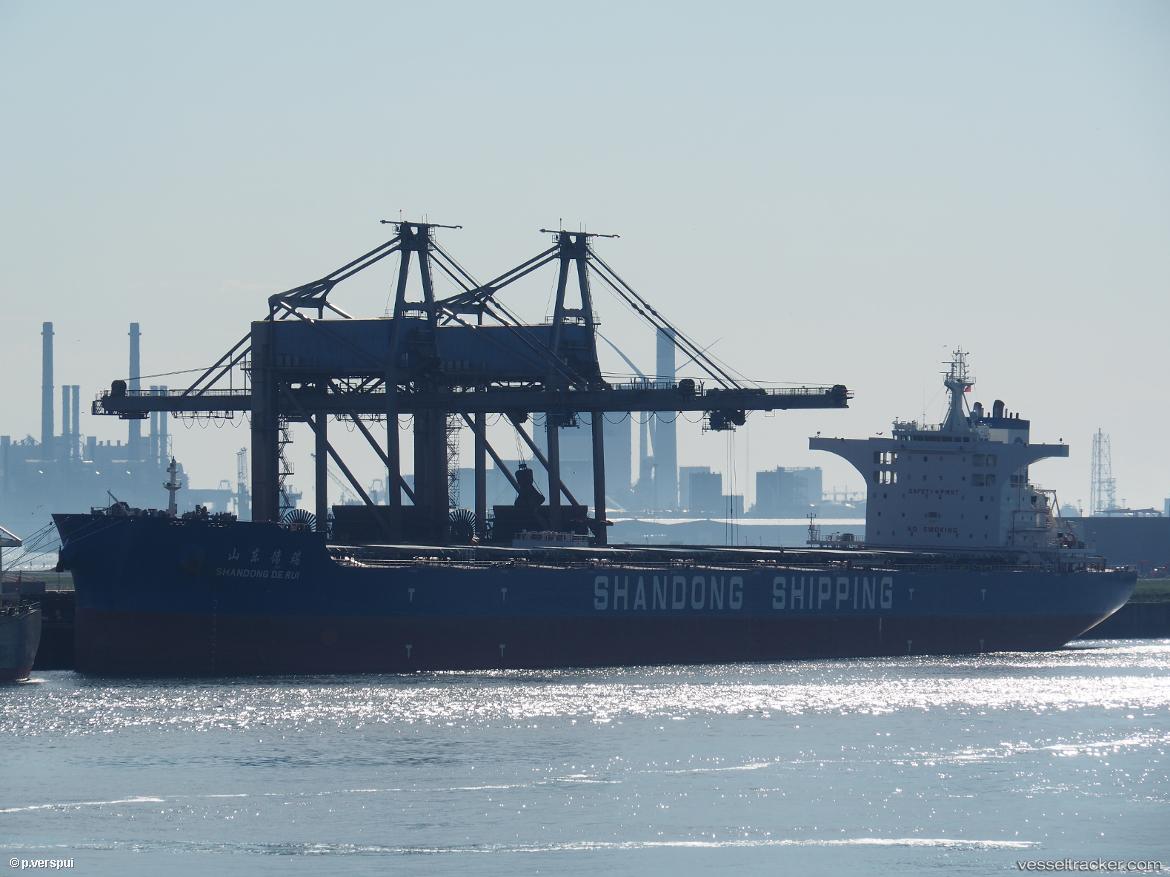Shandong-De-Rui - Bulk Carrier vessel