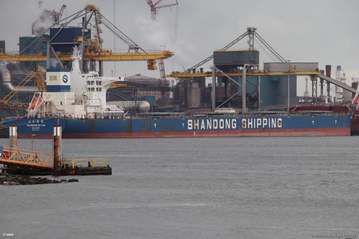 Shandong-De-Yun - Bulk Carrier vessel
