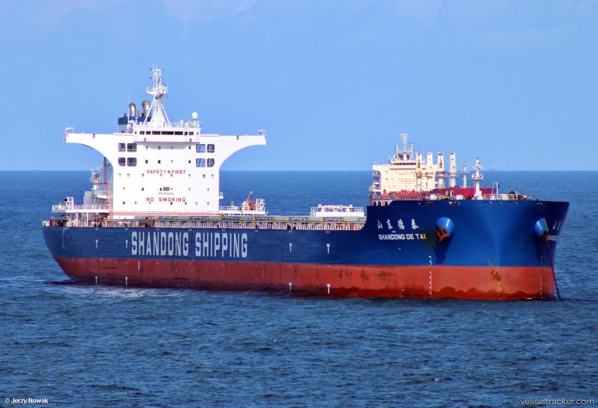 Shandong-De-Tai - Bulk Carrier vessel
