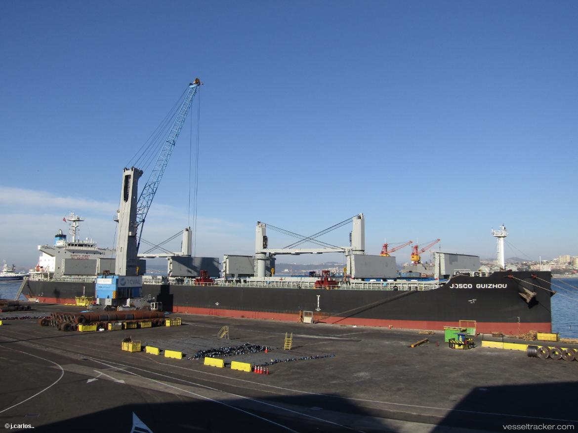 Josco-Guizhou - Bulk Carrier vessel