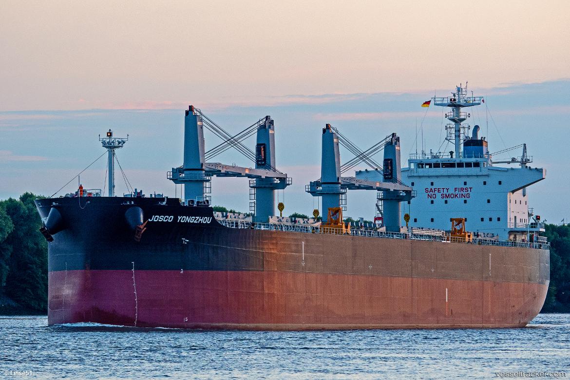 Josco-Yongzhou - Bulk Carrier vessel