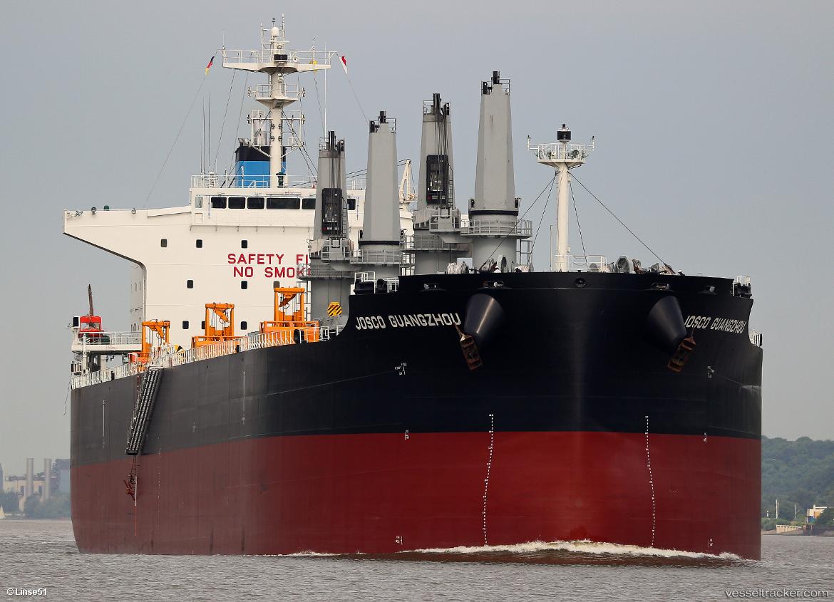Josco-Guangzhou - Bulk Carrier vessel