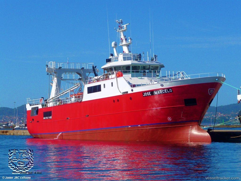 Jose-Marcelo - Fishing Vessel vessel