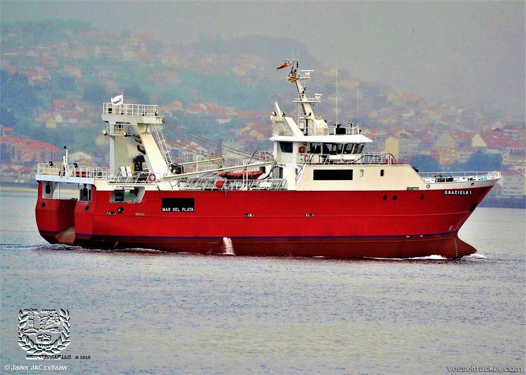 Graciela-I - Fishing Vessel vessel