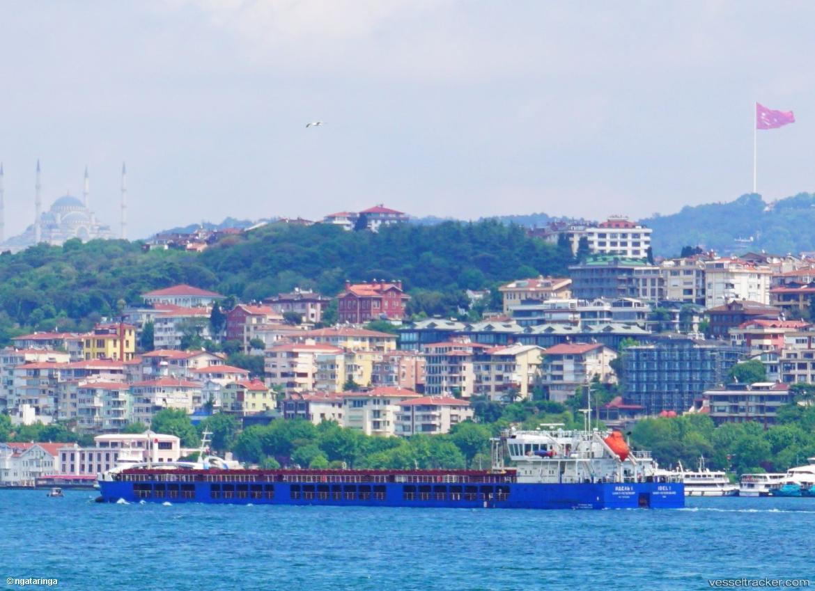 Idel-1 - General Cargo Ship vessel