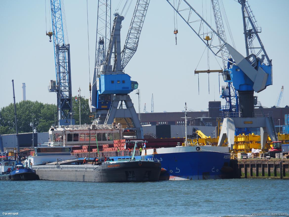 Idel-3 - General Cargo Ship vessel