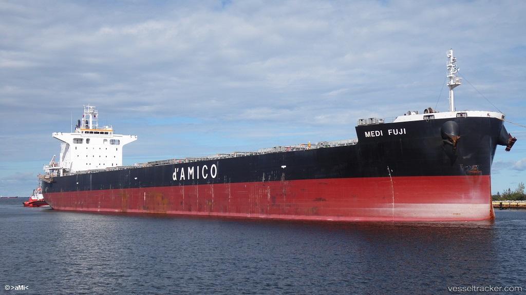 Medi-Domus-Daini - Bulk Carrier