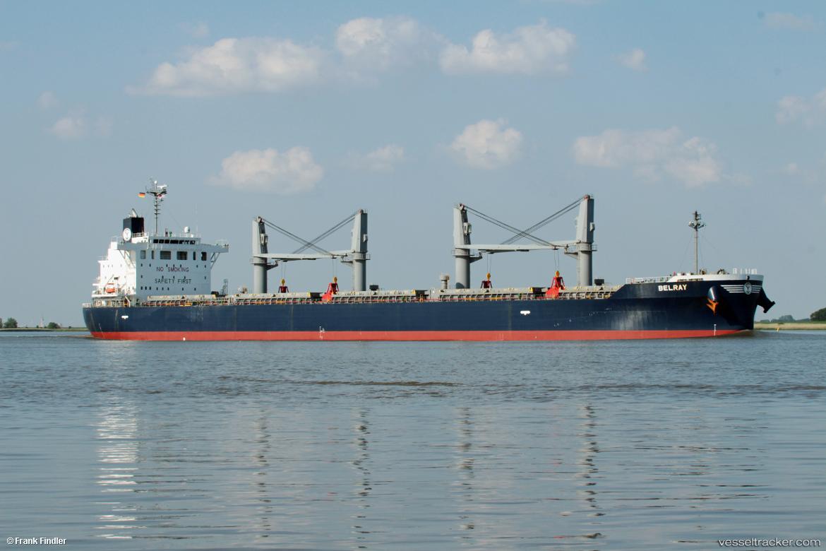 Belray - Bulk Carrier vessel