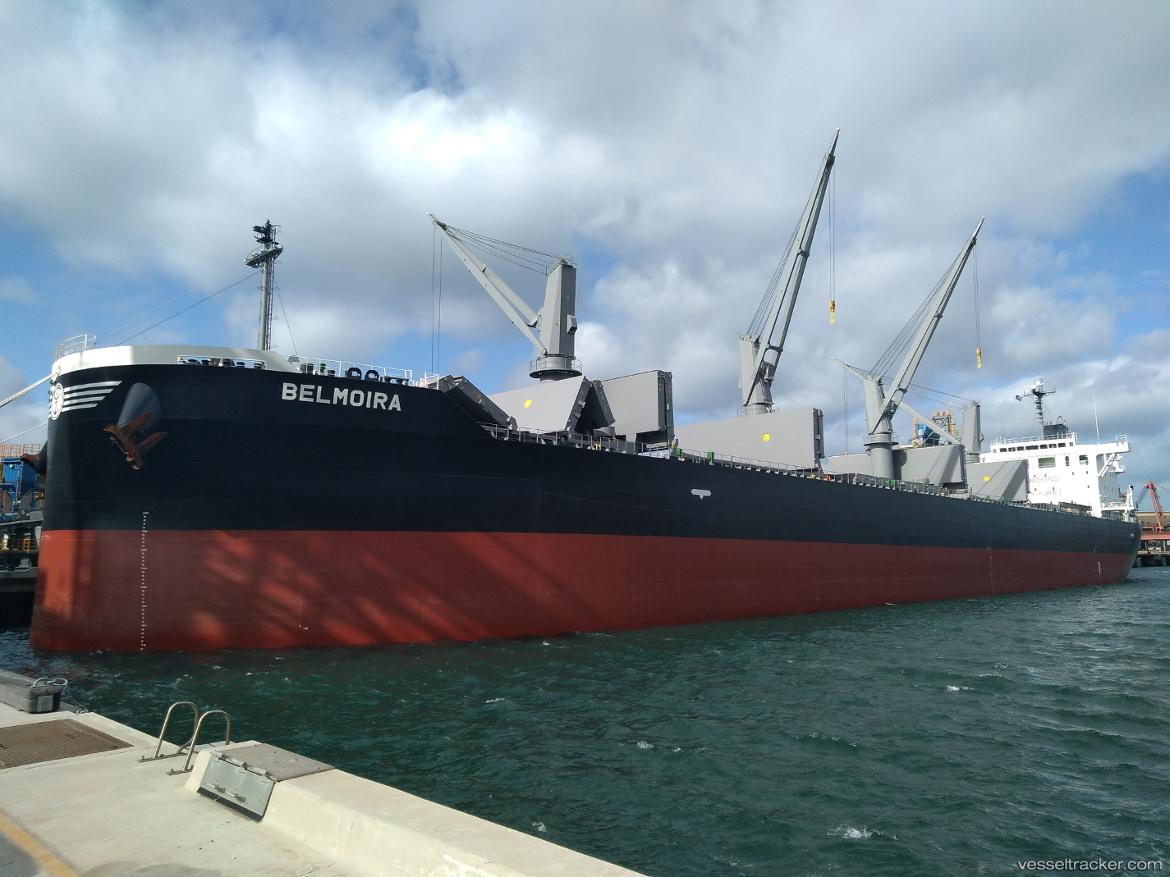 Belmoira - Bulk Carrier vessel