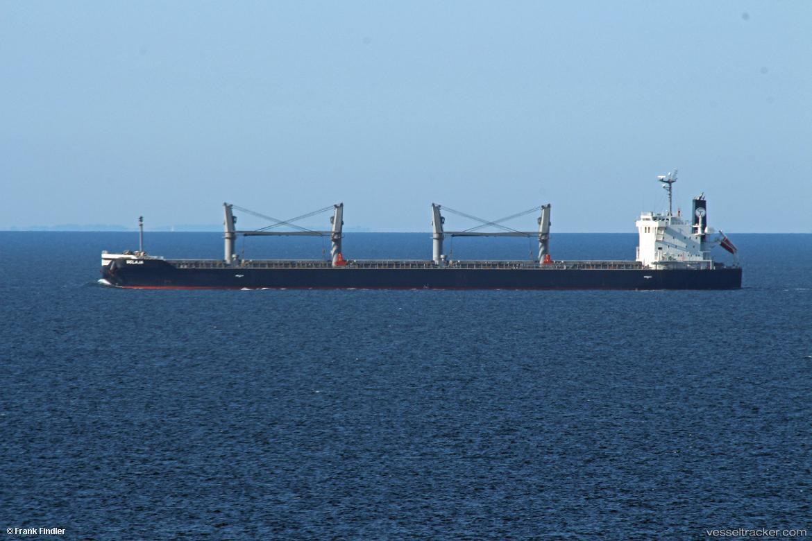 Belaja - Bulk Carrier vessel