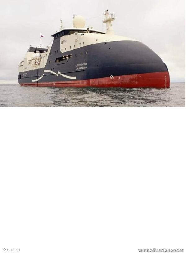 Kapitan-Sokolov - Fishing Vessel vessel