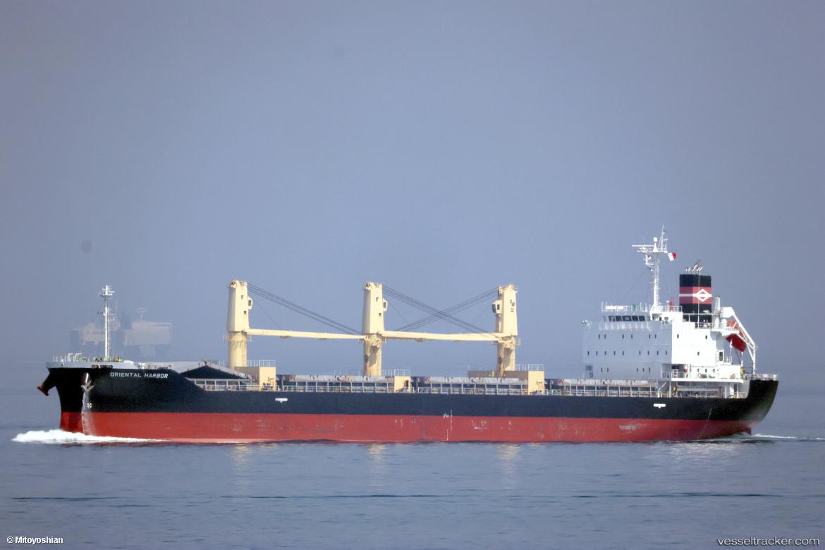Oriental-Harbor - Bulk Carrier vessel