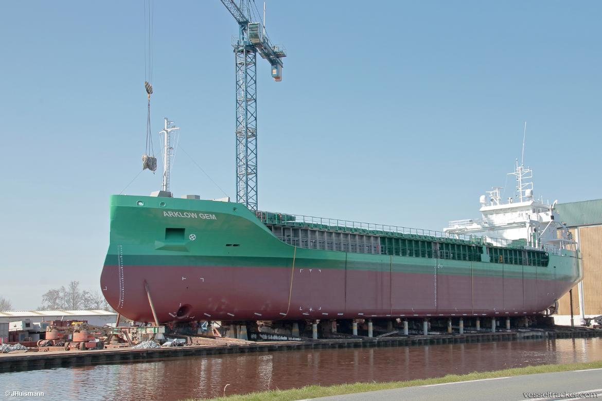 Arklow-Gem - General Cargo Ship vessel