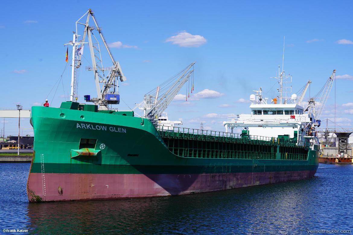 Arklow-Glen - General Cargo Ship vessel
