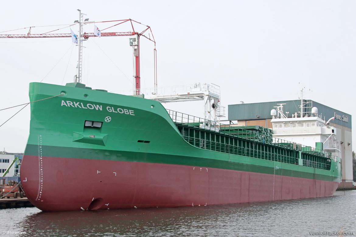 Arklow-Globe - General Cargo Ship vessel