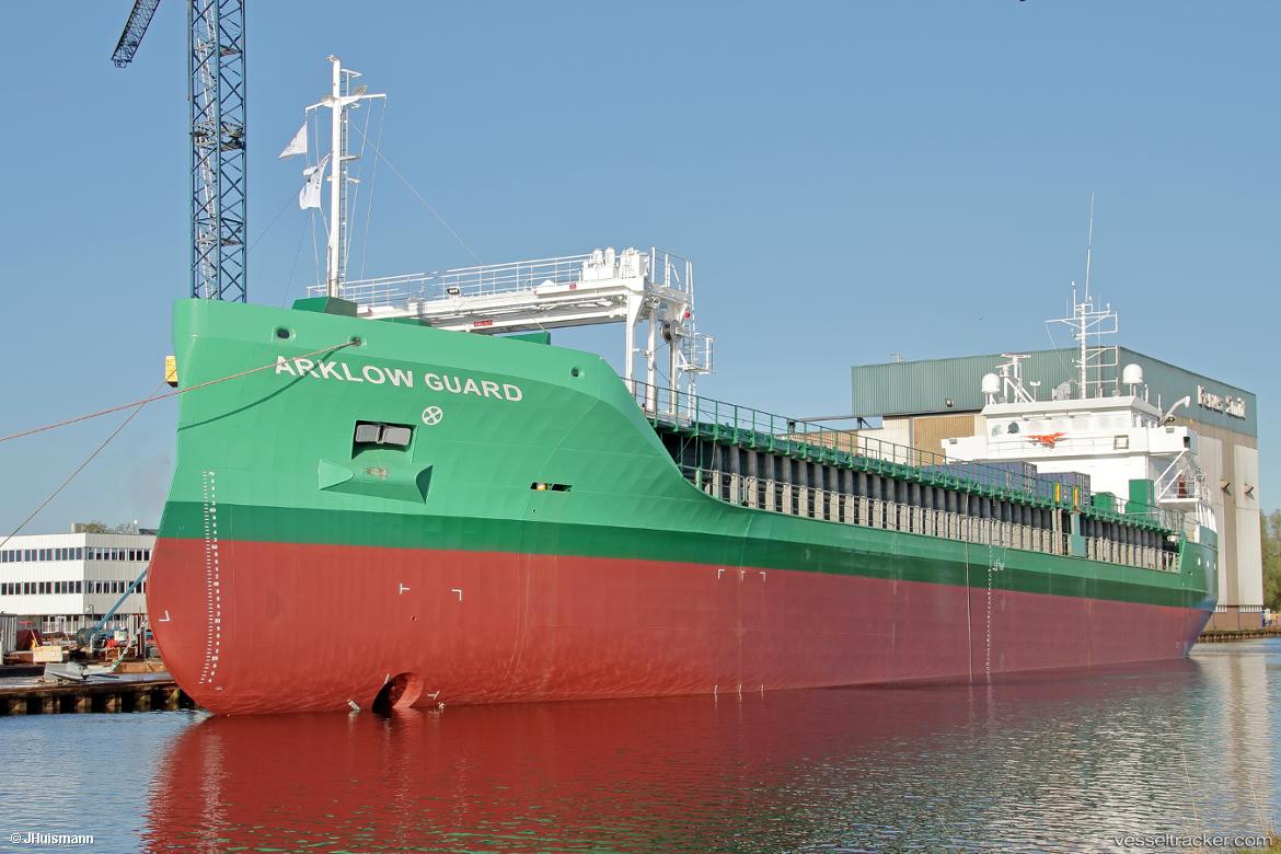 Arklow-Guard - General Cargo Ship vessel