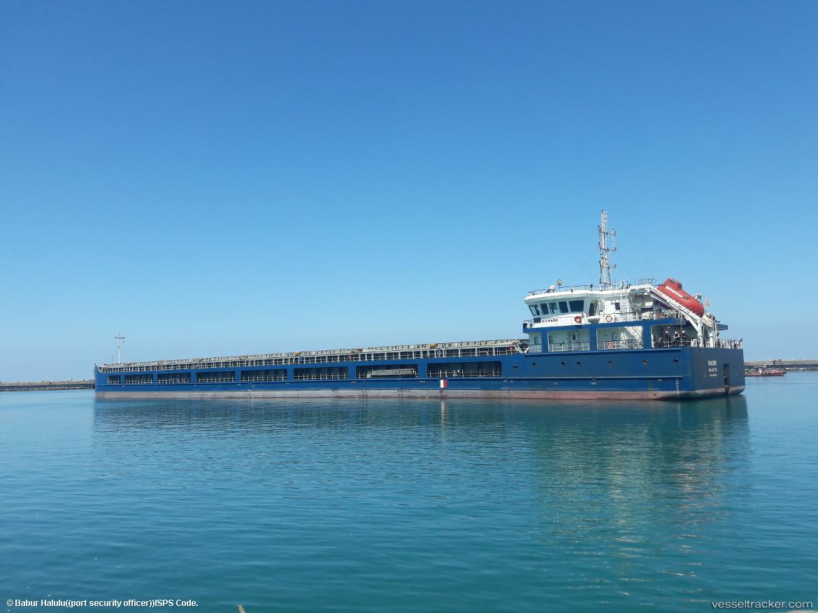 Maori - Bulk Carrier