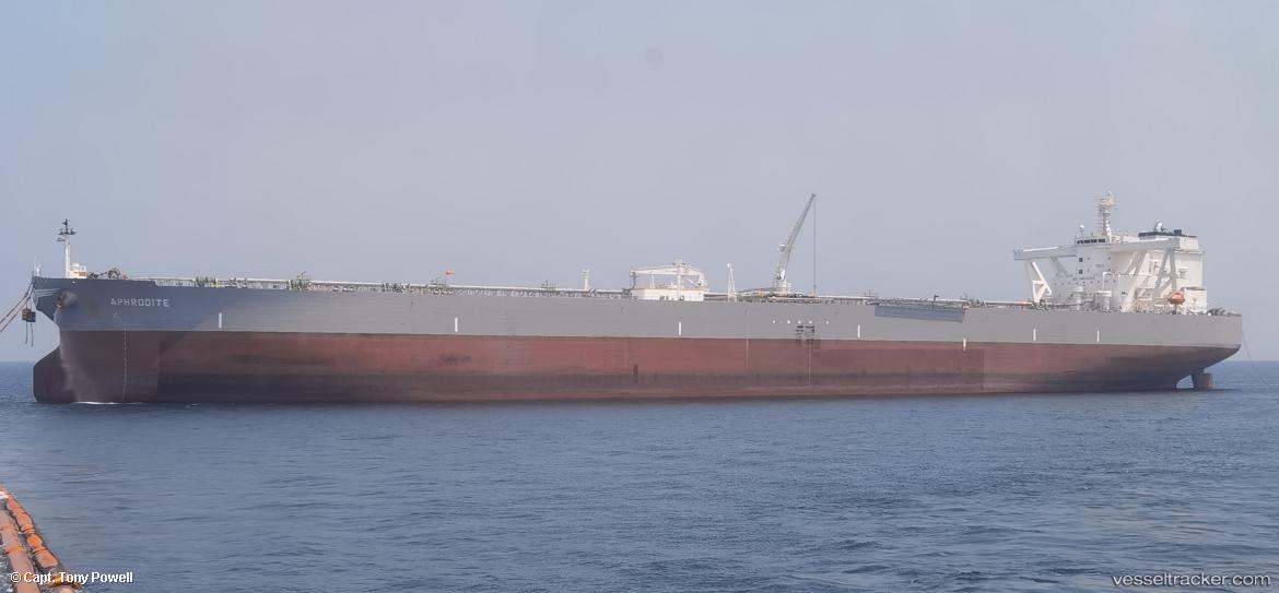 Aphrodite - Crude Oil Tanker vessel