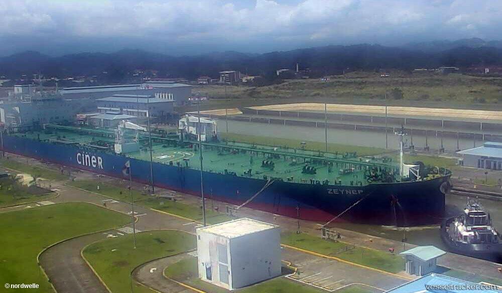 Sfl-Albany - Crude Oil Tanker vessel