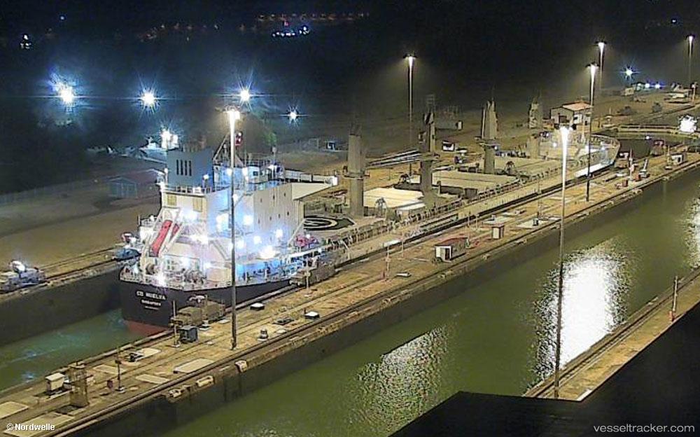 Cd-Huelva - Bulk Carrier vessel