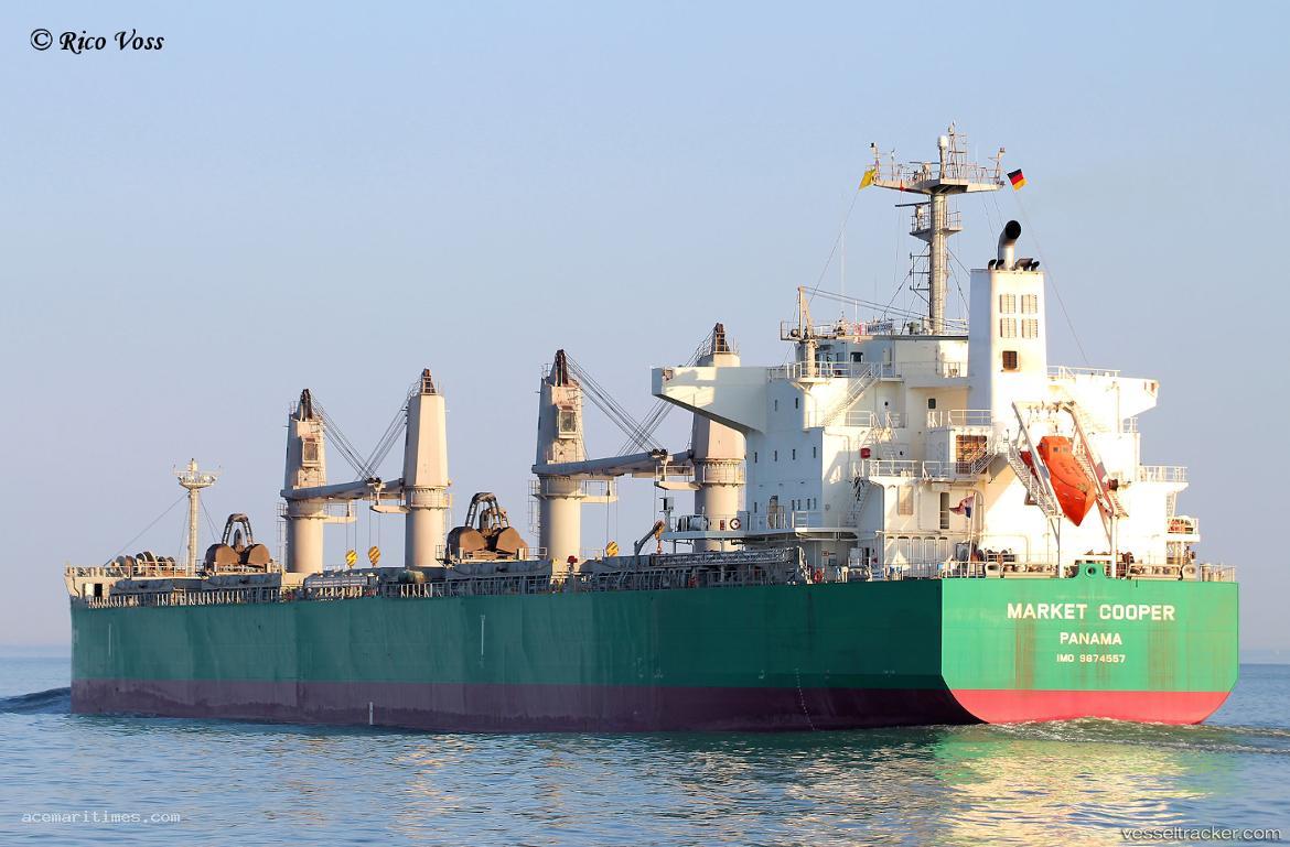 Market-Cooper - Bulk Carrier