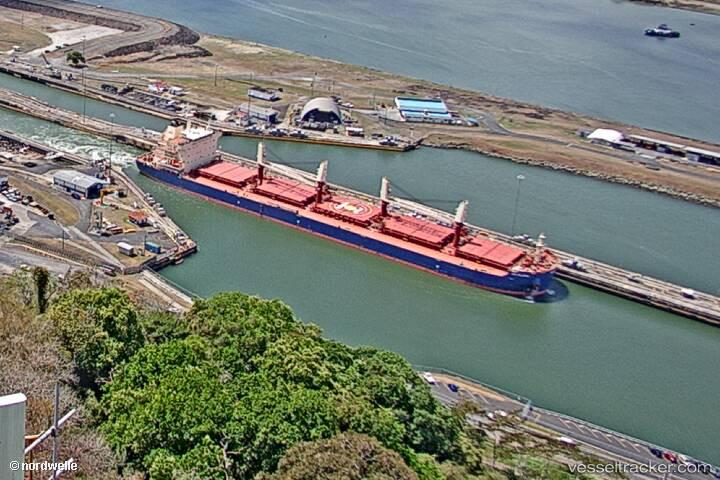 Gw-Eleni - Bulk Carrier vessel