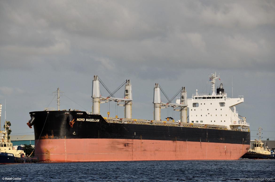 Wf-Artemis - Bulk Carrier vessel