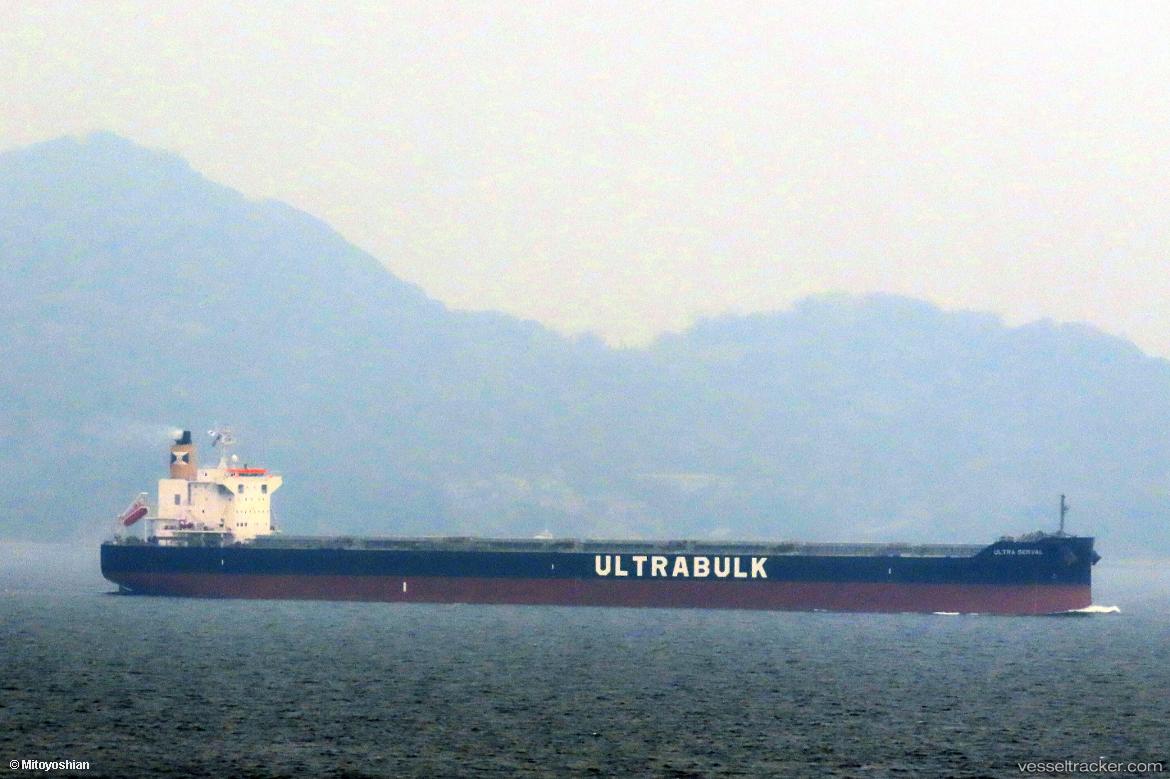 Ultra-Serval - Bulk Carrier vessel