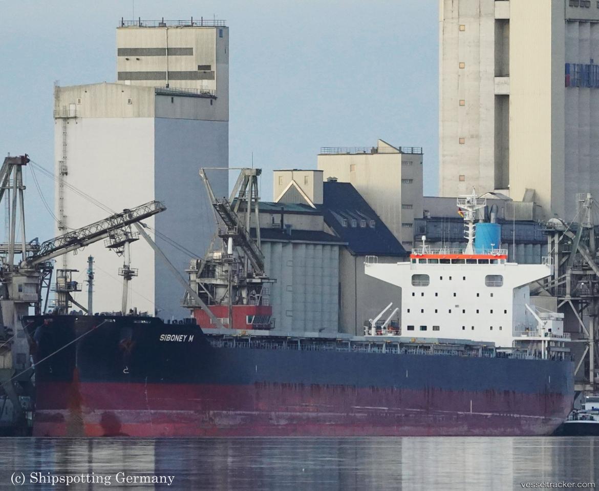 Siboney-M - Bulk Carrier vessel