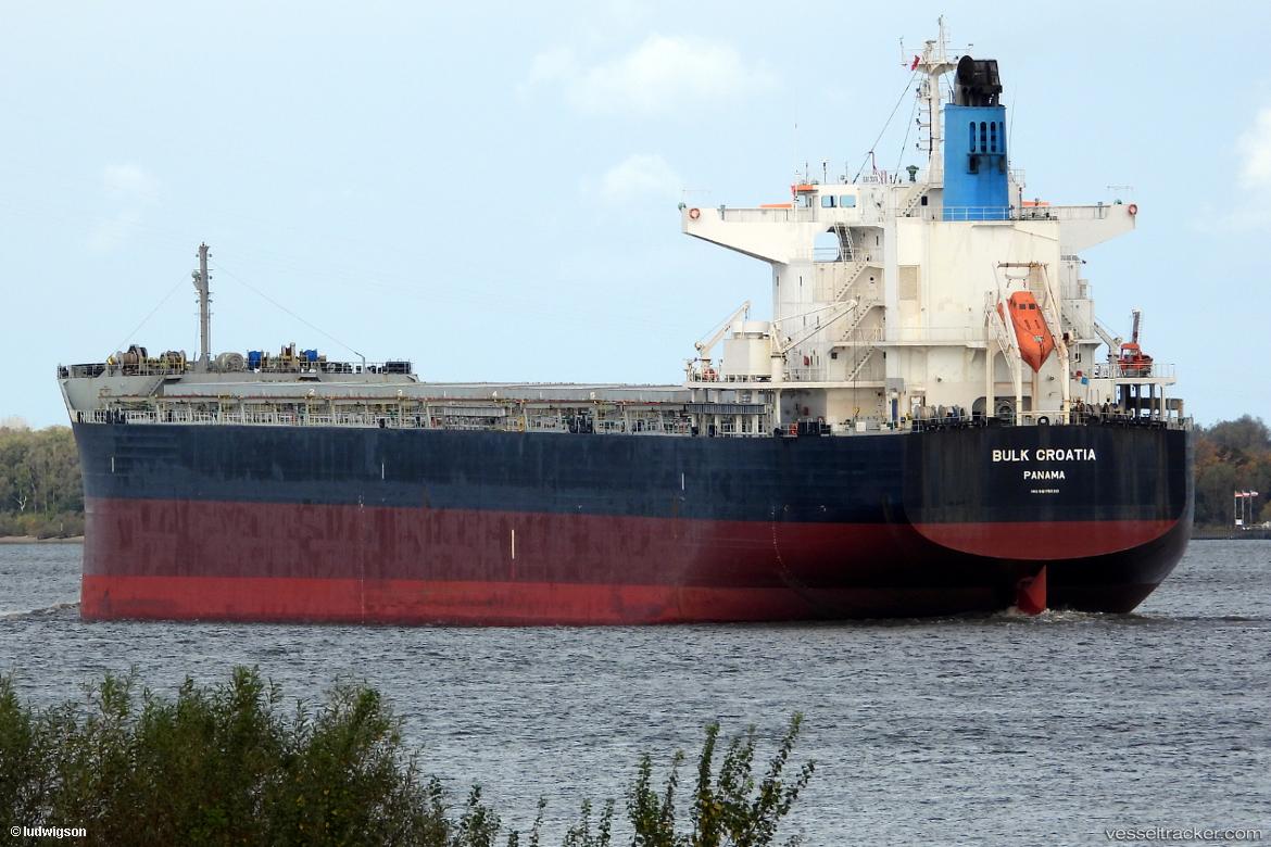 Bulk-Croatia - Bulk Carrier vessel