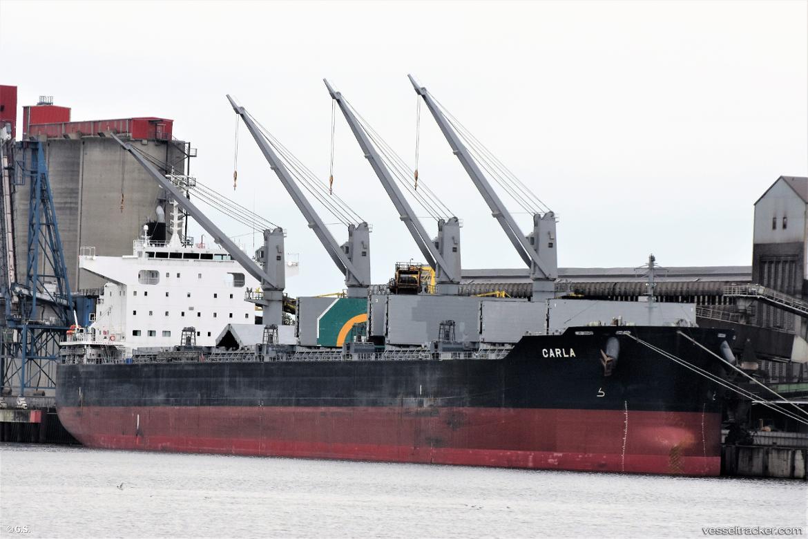Mona-Lisa - Bulk Carrier vessel