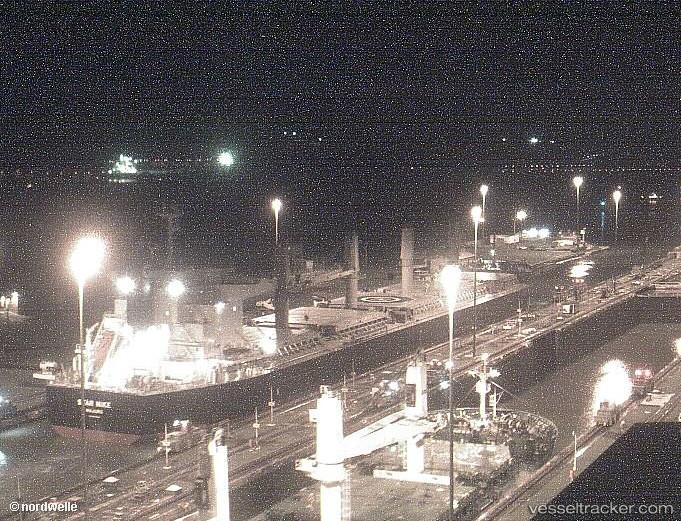 Belnike - Bulk Carrier vessel