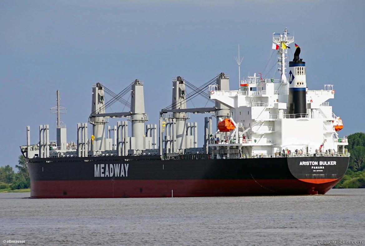 Ariston-Bulker - General Cargo Ship vessel