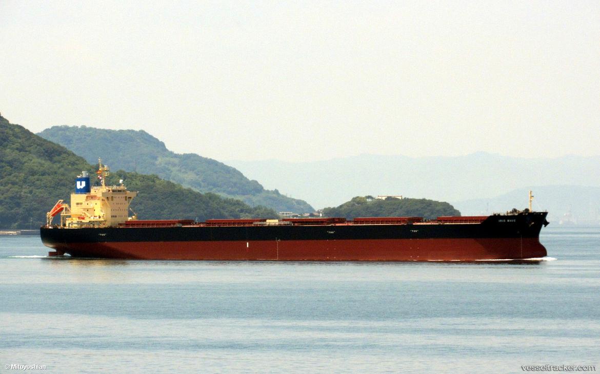 Iris-Wave - Bulk Carrier vessel