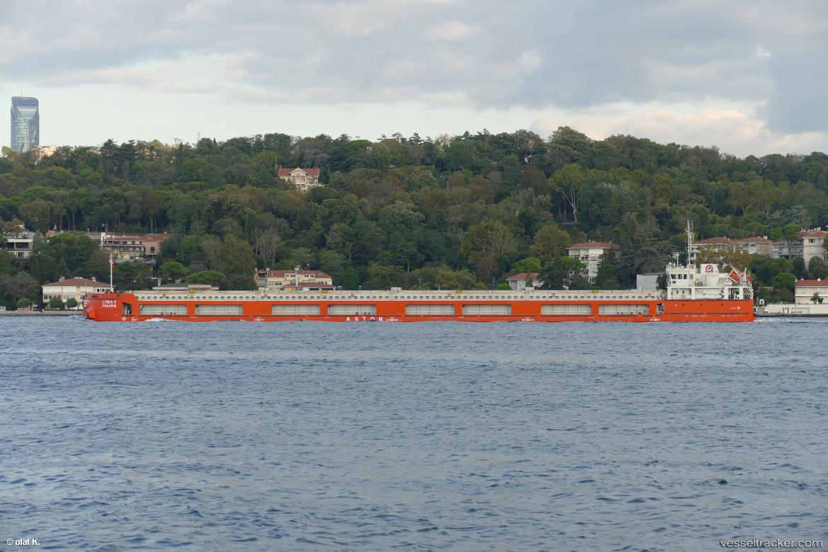 Lydia-V - General Cargo Ship vessel