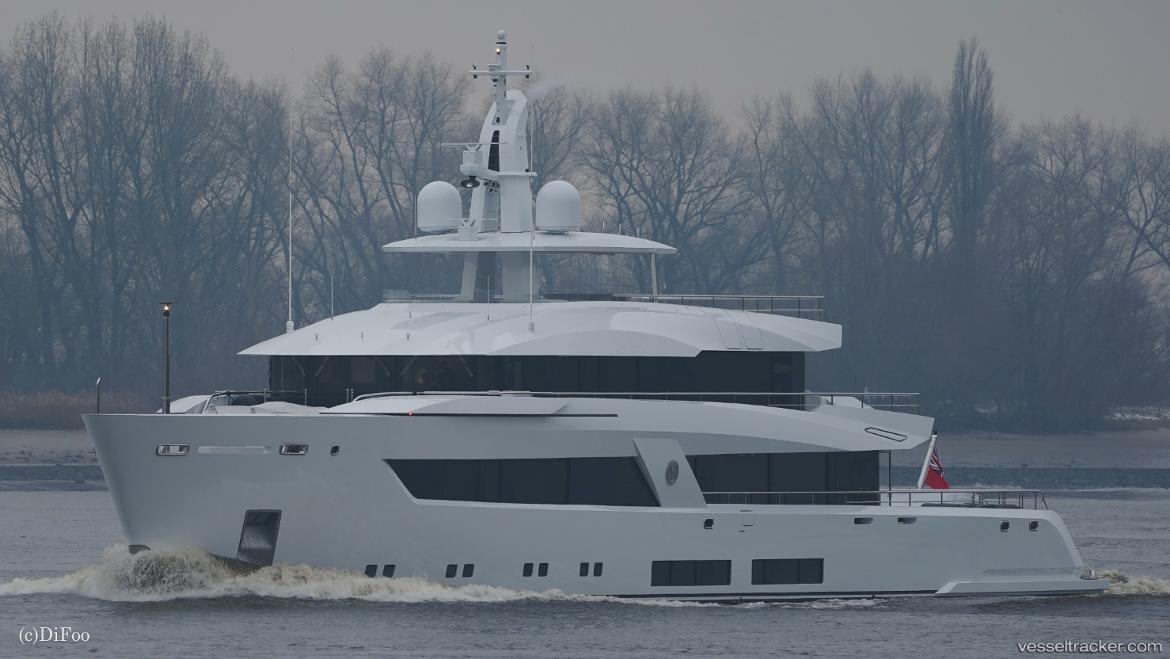 Moon-Sand - Sailing Vessel vessel