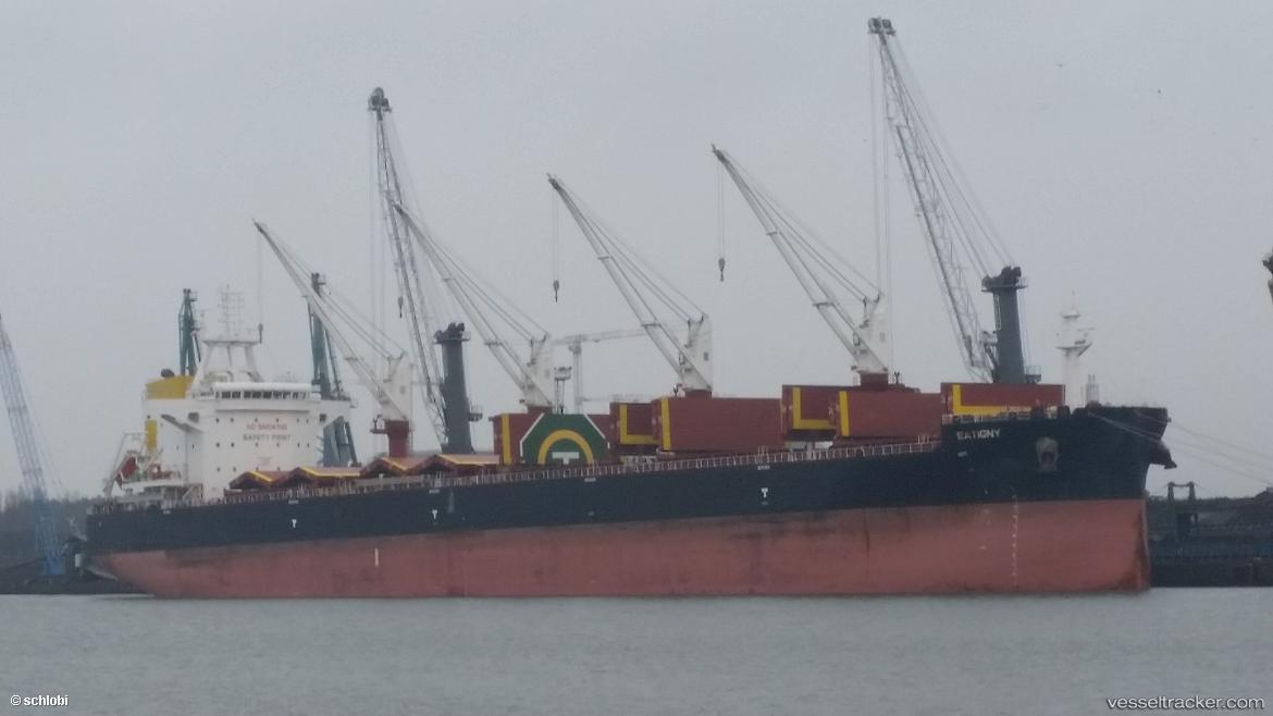 Aquavita-Soul - Bulk Carrier vessel