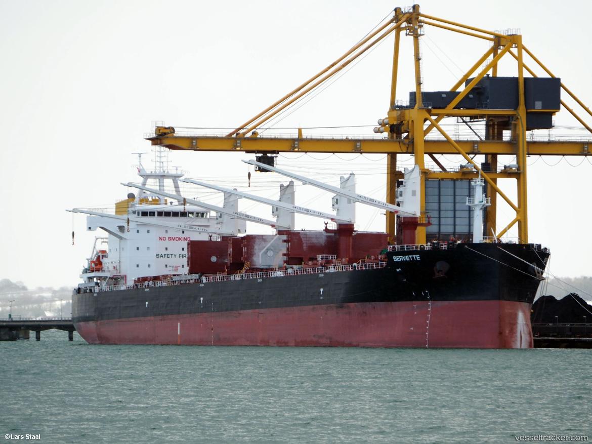 Charlie - Bulk Carrier vessel