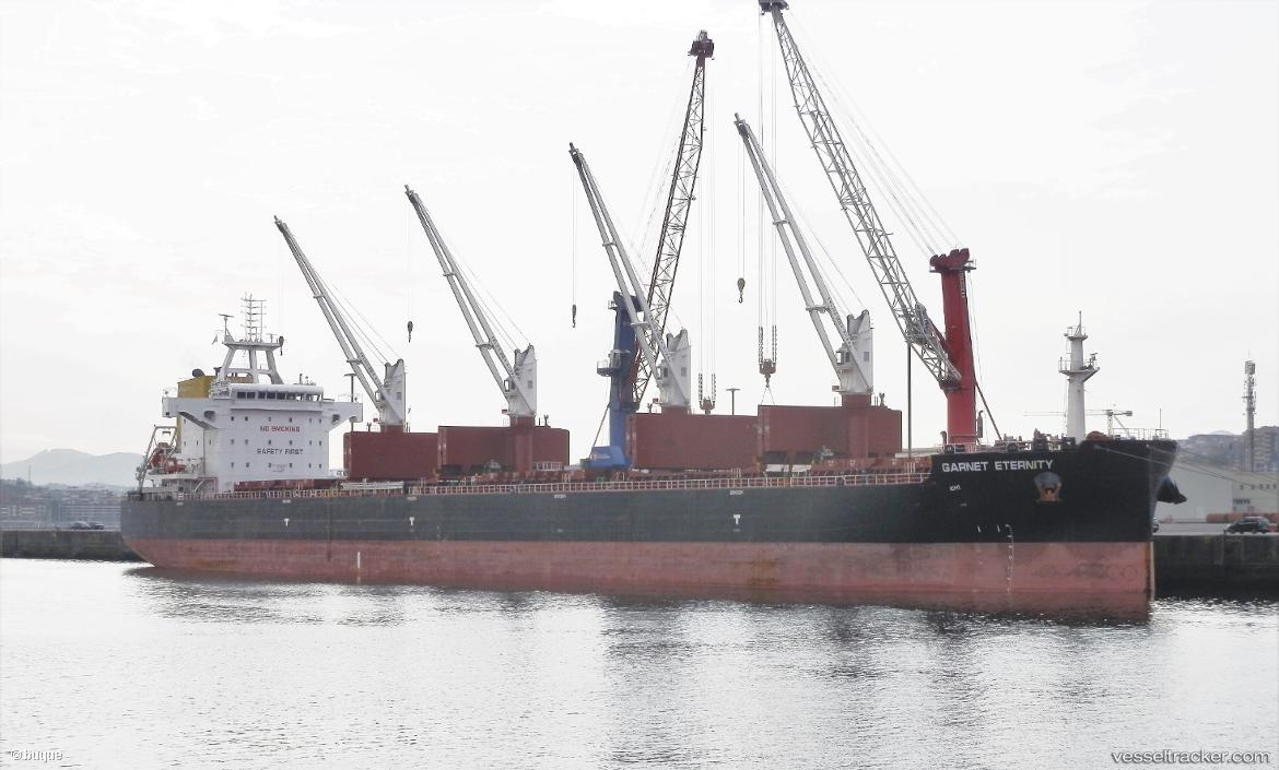 Aquavita-Mint - Bulk Carrier vessel