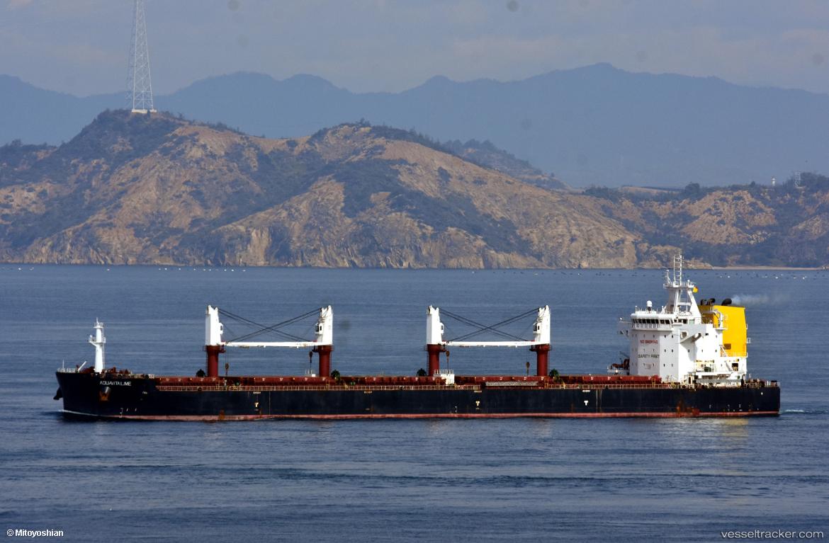 Bh-Xibaipo - Bulk Carrier vessel